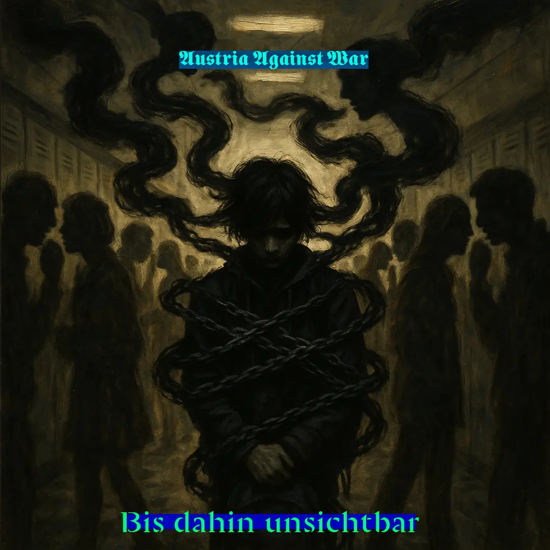 Album-Cover von Austria Against War: Bis dahin unsichtbar