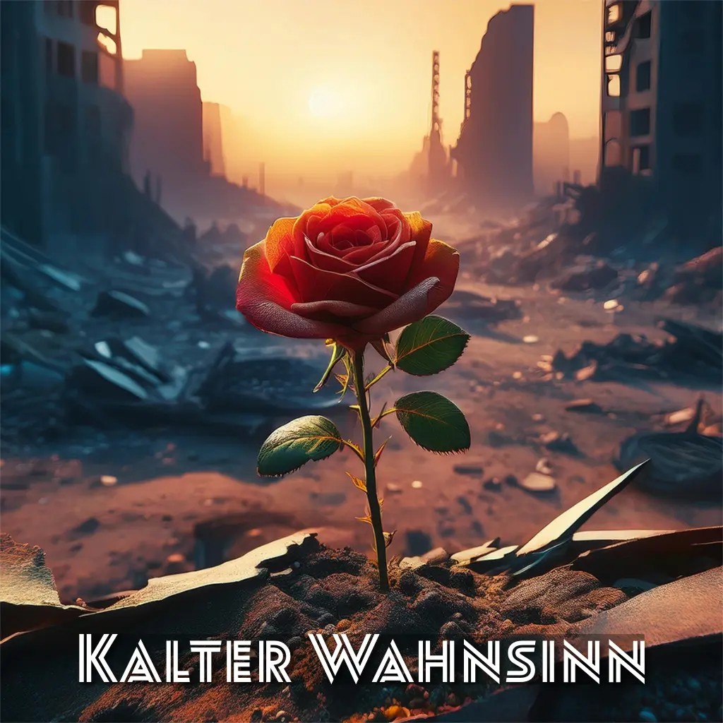 Album-Cover von Austria Against War: Kalter Wahnsinn