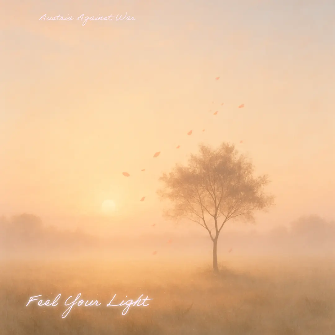 Album-Cover von Austria Against War: Feel Your Light